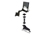 Havis PKG-PSM-183-T | Standard Tablet Pedestal Mount Package For 2015-2025 Ford Transit