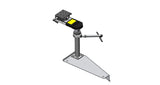 PKG-PSM-3025 | Premium Pedestal Mount Package For 2024-2025 Chevrolet Silverado EV