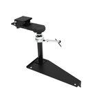Havis PKG-PSM-3025 | Premium Pedestal Mount Package For 2024-2025 Chevrolet Silverado EV
