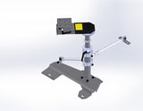 PKG-PSM-306 | Premium Pedestal Mount Package for 1997-2025 Ford E-Series Van