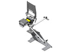 PKG-PSM-389-T | Premium Tablet Pedestal Mount Package For 2014-2023 Ford Transit Connect