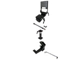Havis PKG-PSM-389-T | Premium Tablet Pedestal Mount Package For 2014-2023 Ford Transit Connect
