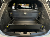 PKG-SBX-INUT-106 | Premium 2-Drawer – Wide Top, Standard Bottom Package for 2020-2025 Ford Interceptor Utility