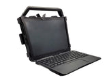 PKG-UT-2019 | Package – Havis Rugged Cradle for Dell 7230 Rugged Extreme Tablet with Keyboard Support Bracket