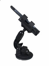 PKG-WIN-101 | Standard Universal Rugged Phone Cradle & Industrial Strength Suction Cup Mount
