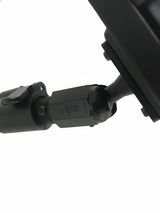 PKG-WIN-101 | Standard Universal Rugged Phone Cradle & Industrial Strength Suction Cup Mount