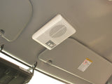 PT-A-909 | Prisoner Transport Intercom System Option for One Compartment Prisoner Transport Inserts