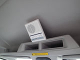 PT-A-918 | Prisoner Transport Intercom System Option for One, Two or Three Compartment Prisoner Transport Inserts