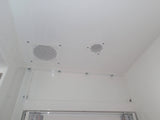 PT-A-918 | Prisoner Transport Intercom System Option for One, Two or Three Compartment Prisoner Transport Inserts
