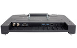 7170-0971-02 - KIT: Panasonic Toughbook 55 DUAL RF LITE Port Replication laptop vehicle docking station. Keyed alike (7160-0577-22) and LIND 120W Auto Power Adapter with Bare Wire Lead (7300-0461)