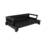 Havis SBX-5019 | Rear Hinged Lid Trunk Tray Storage with Low 7″ Risers for 2024-2025 Chevrolet Blazer EV-PPV