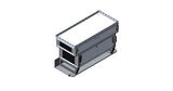 SBX-PK2-C01-01-235-T2 | Wide 2-Drawer Package for 2021-2024 Chevrolet Tahoe