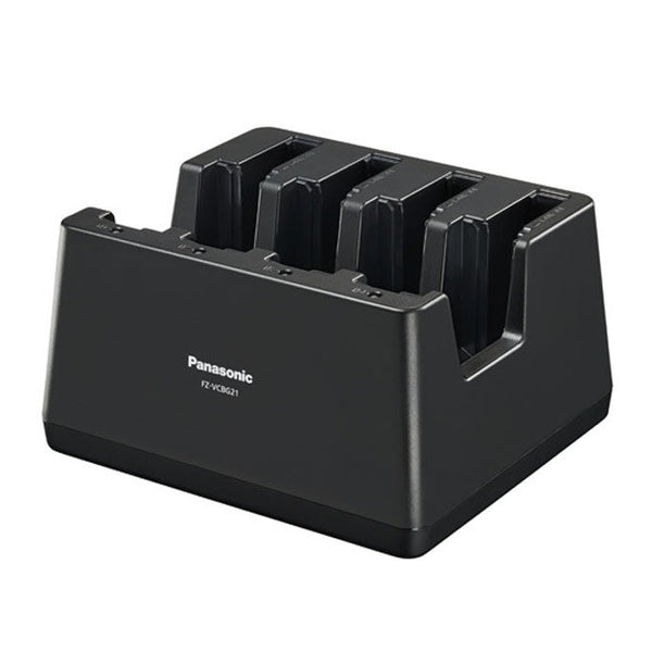 FZ-VCBG21M 4-Bay Battery Charger for TOUGHBOOK G2