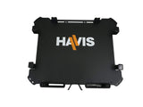 UT-1004 | Universal Rugged Cradle for approximately 11″-14″ Computing Devices, with Added Width