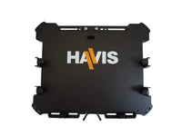 UT-1007 | Havis Rugged Cradle for Dell 5430 and 7330 Rugged Notebooks