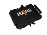 UT-2004 | Havis Rugged Cradle for Getac F110 G5 & Earlier Generation Rugged Tablet