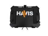 UT-2006 | Custom Rugged Cradle for Microsoft Surface Pro 3, 4, 5, 6, or 7 (with or without UAG Case)