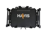 UT-2019 | Havis Rugged Cradle for Dell 7230 and 7220 Rugged Extreme Tablet