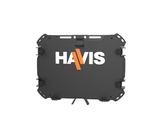 UT-2023 | Havis Rugged Tablet Cradle for Samsung Galaxy Tab S9, S9 FE, & A9+