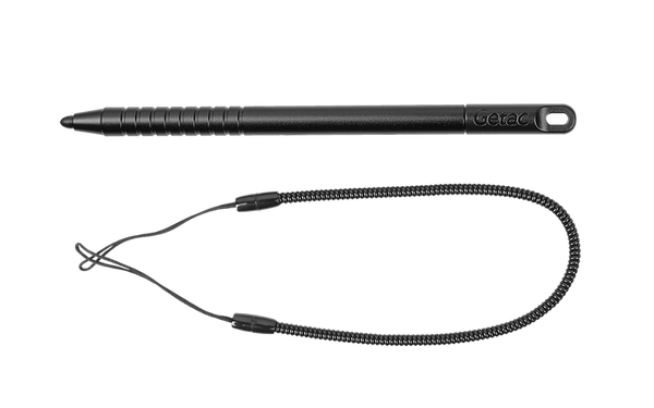 Getac Capacitive Hard Tip Stylus & Tether (Spare) (MOQ:5)