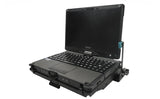 7170-0242 - KIT: Getac V110 NO RF dock (7160-0515-00) and LIND 90W power adapter w/cigarette lighter connector (#7300-0463)