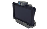 7160-1506-90 - Zebra ET51/56  8" SLIM Cradle (No electronics)