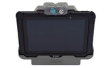 7160-1506-90 - Zebra ET51/56  8" SLIM Cradle (No electronics)