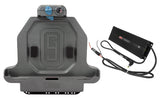 7170-0874-12 - KIT: Zebra ET51/56  10" SLIM NO RF Full port replication docking station (7160-1576-20) and LIND 12-32V Isolated Power Adapter (7300-0466)