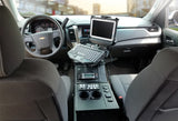 7170-0567-00 - KIT - WIDE BODY CONSOLE, CUP HOLDER, POCKET;  Includes 3  faceplates and 3  filler panels.