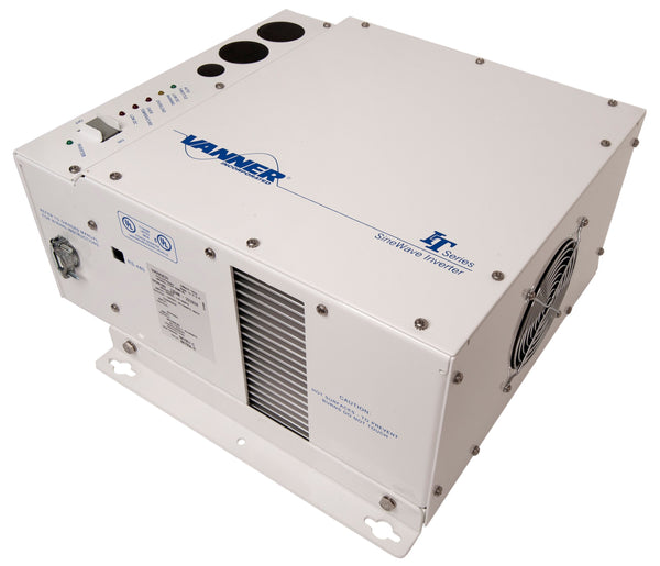 Havis IT12-2000-01 | Vanner IT Series Pure Sine Wave Power Inverter With 12VDC Input & 2000W AC Output
