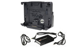 7170-0968-00 - KIT: Panasonic Toughbook G1/G2 Docking Station with LITE Port Replication, No RF, VESA Hole Pattern (7160-0487-20) with LIND 11-16V Auto Power Adapter with Bare Wire Lead (7300-0460)