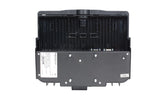7160-0487-02 - Panasonic Toughbook G2/G1 DUAL RF vehicle docking station. Keyed Alike lock.  VESA 75 mounting pattern.