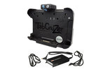 7170-0969-00 - KIT: Panasonic Toughbook G1 THIN Docking Station with LITE Port Replication, No RF, VESA Hole Pattern (7160-0487-20) with LIND 11-16V Auto Power Adapter with Bare Wire Lead (7300-0460)