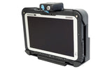 7170-0969-02 - KIT: Panasonic Toughbook G1 THIN Docking Station with LITE Port Replication, Dual RF, VESA Hole Pattern (7160-0487-20) with LIND 11-16V Auto Power Adapter with Bare Wire Lead (7300-0460)