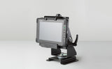 7170-0585 - TALL TILT/SWIVEL DESKTOP MOUNT  (Includes DS-56 Base, 7160-0776 Tall Clevis)