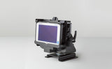 7170-0585 - TALL TILT/SWIVEL DESKTOP MOUNT  (Includes DS-56 Base, 7160-0776 Tall Clevis)