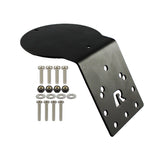 RAM Angled Round Adapter Plate for XM and GPS Antennas - RAM-344U