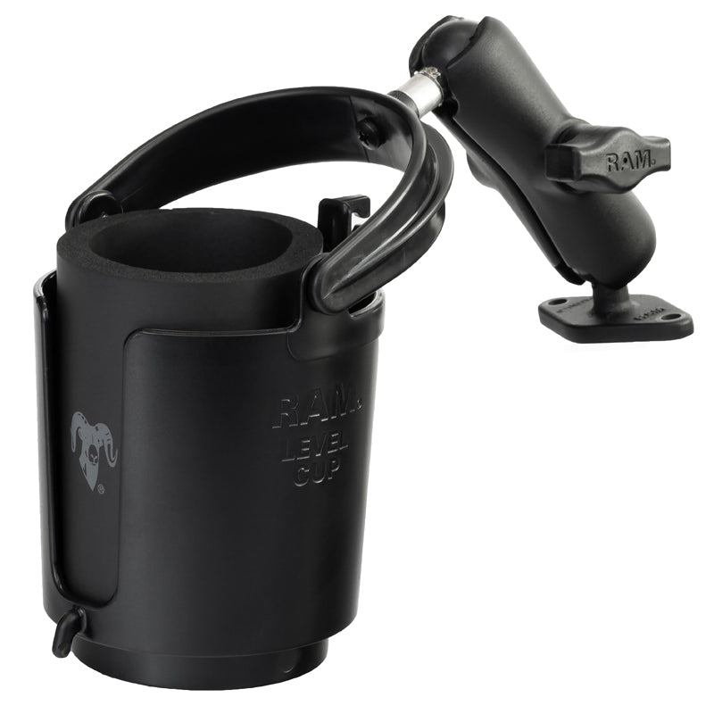 RAM® Level Cup™ 16oz Drink Holder with Diamond Base RAMB102132U