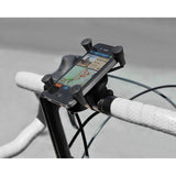 RAM X-Grip Phone Mount with RAM EZ-On/Off Bicycle Base - RAP-274-1-UN7U