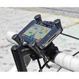 RAM X-Grip Phone Mount with RAM EZ-On/Off Bicycle Base - RAP-274-1-UN7U