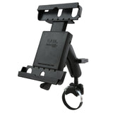 RAM ATV/UTV Rail Mount for 9"-10.5-in Tablets with Heavy Duty Cases - RAM-231Z-2-TABL20U