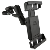 RAM ATV/UTV Rail Mount for 9"-10.5-in Tablets with Heavy Duty Cases - RAM-231Z-2-TABL20U