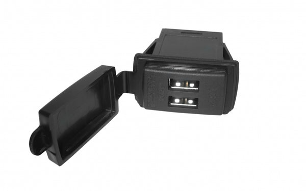 Gamber-Johnson 15371: Dual USB Power Port