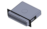 Gamber-Johnson:  Faceplate- Motorola M500 DVR System