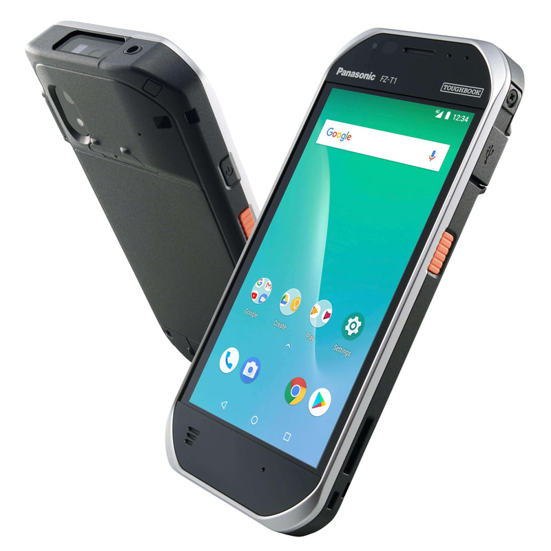 Panasonic FZ-T1 Toughbook Rugged Android Handheld – MooringTech