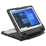 Panasonic TOUGHBOOK 33 12.0-in Windows® Fully-Rugged 2-in-1
