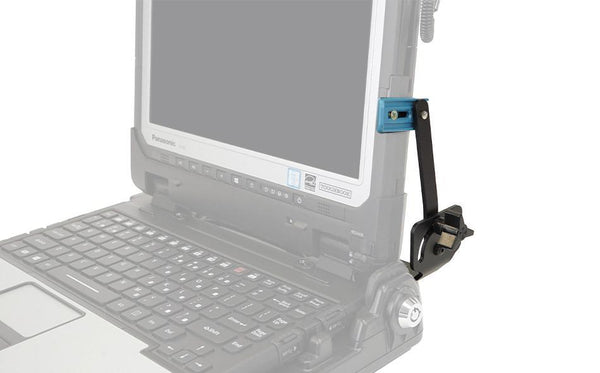 Gamber-Johnson 7110-1214: Screen Support for Panasonic Toughbook 33 Laptop Docking Station/Cradle