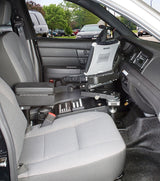 Gamber-Johnson:  Leg Kit for Chevrolet Caprice (1990-95), Ford Crown Vic (1991-2011)