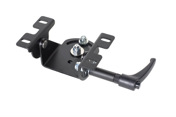 Gamber-Johnson:  Clevis - Tilt swivel motion attachment