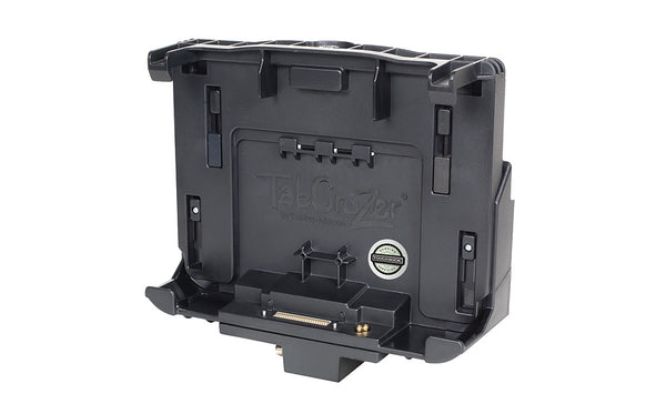 Gamber-Johnson: Panasonic Toughpad FZ-G1/G2 DUAL RF Vehicle Docking  Station. Keyed alike. Gamber-Johnson mounting pattern.